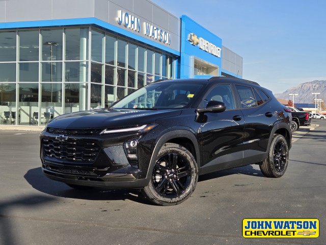 2026 Chevrolet Trax Activ's photo