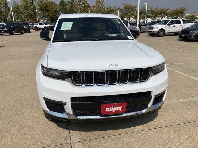 2024 Jeep Grand Cherokee Limited photo 2