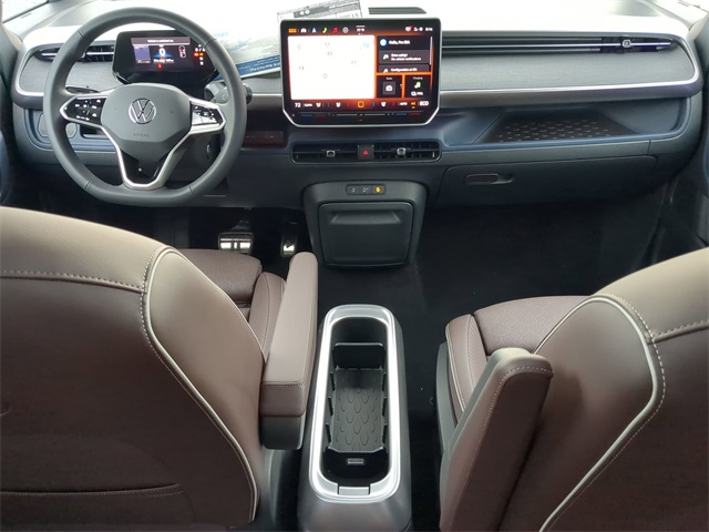 2025 Volkswagen ID. Buzz Pro Plus photo 12