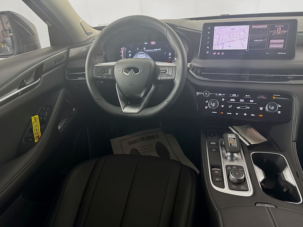 2026 Infiniti QX60 Luxe photo 21
