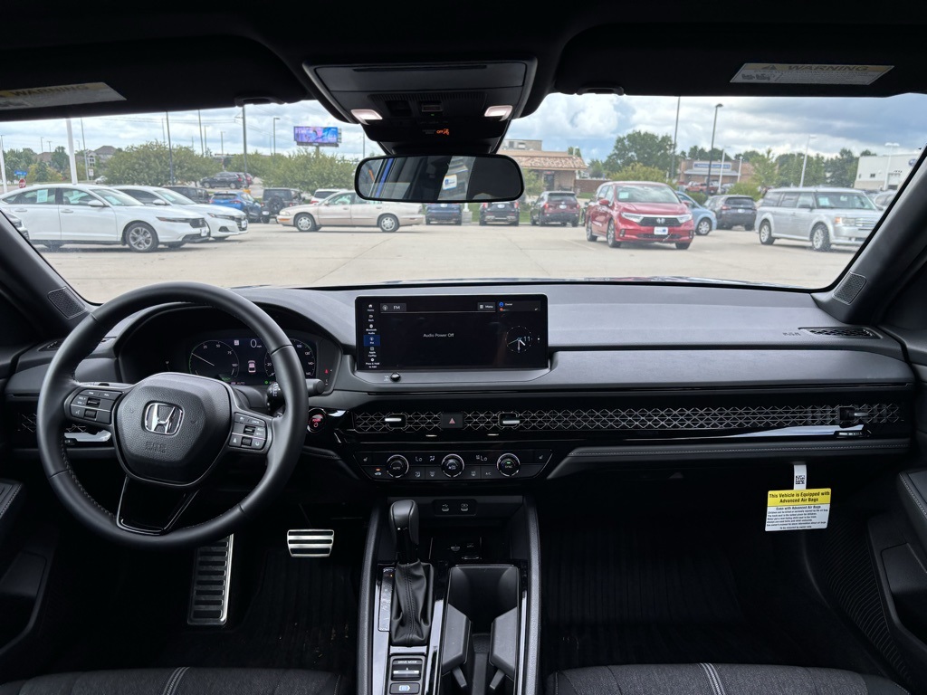 2025 Honda Accord Sport photo 35