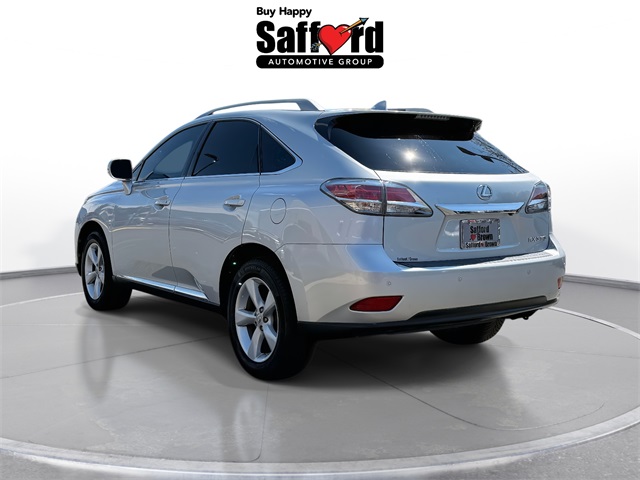 2015 Lexus RX 350 photo 5
