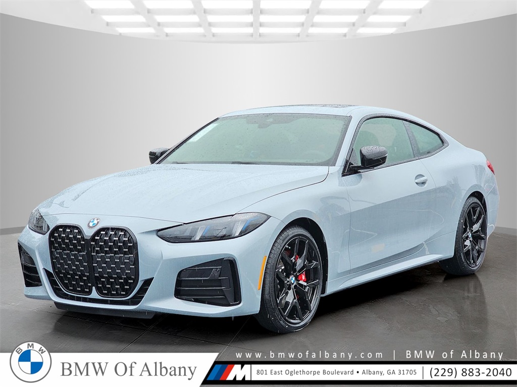 2026 BMW 4 Series 430i's photo