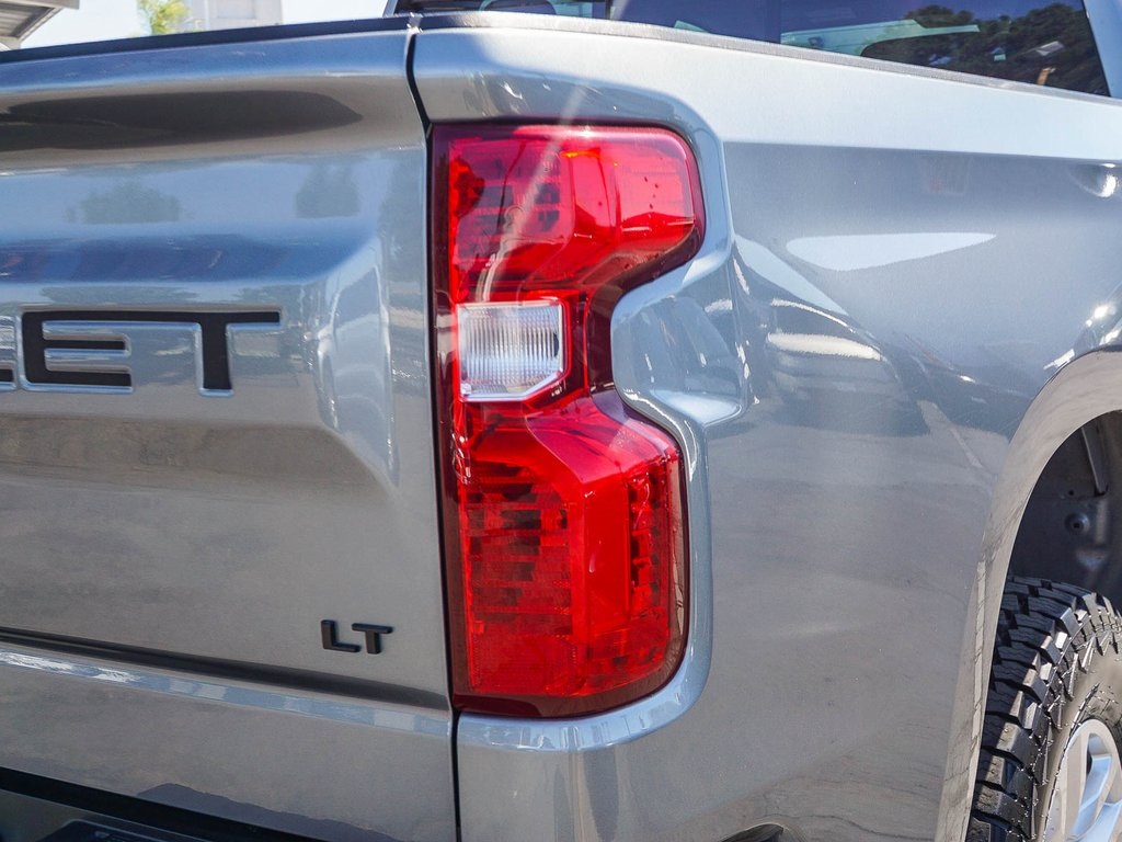2020 Chevrolet Silverado 1500 LT photo 8