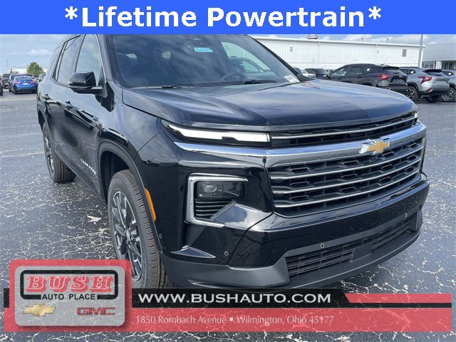 2026 Chevrolet Traverse photo 33
