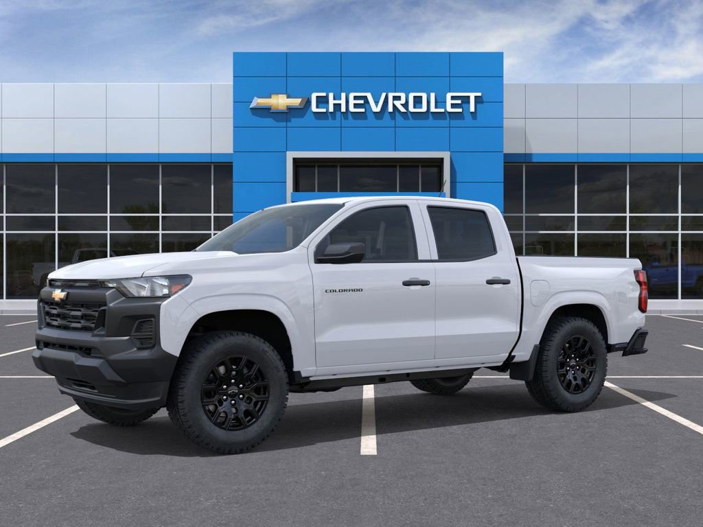 2025 Chevrolet Colorado LT photo 2