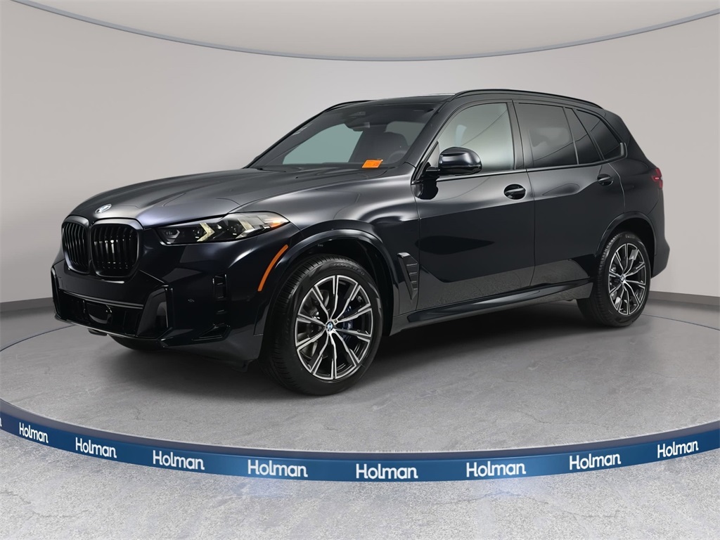 2026 BMW X5 40i's photo