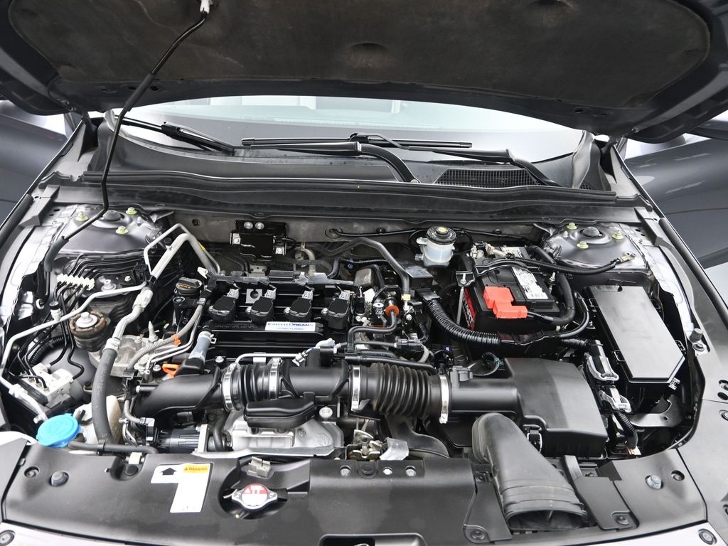 2020 Honda Accord LX photo 17