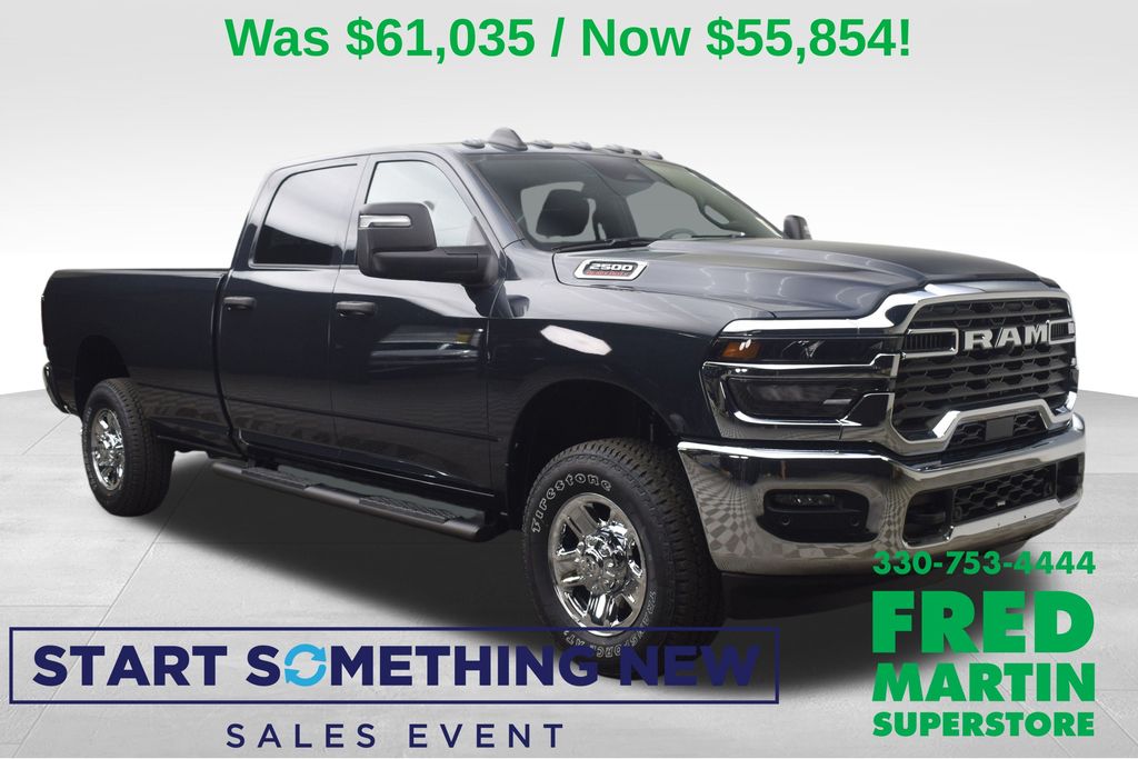 2026 RAM Ram 2500 Pickup Tradesman's photo