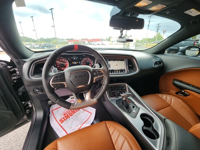 2016 Dodge Challenger SRT8 Hellcat photo 13
