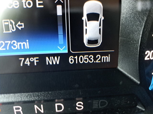 2016 Ford Fusion SE photo 19