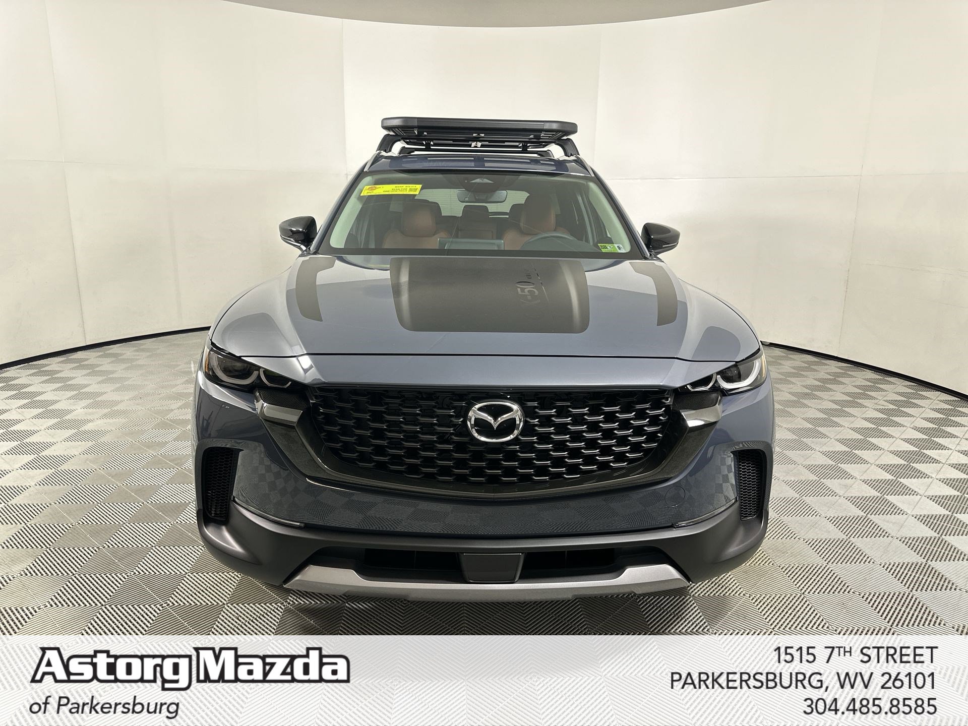 2025 Mazda CX-50 2.5 Turbo Meridian Edition photo 3