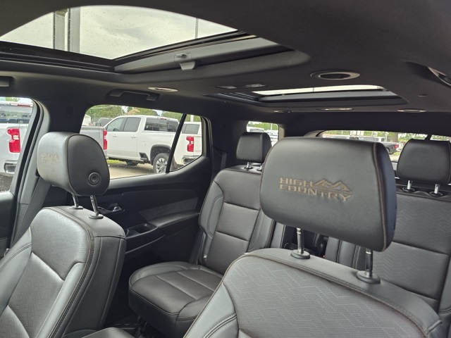 2022 Chevrolet Traverse High Country photo 24
