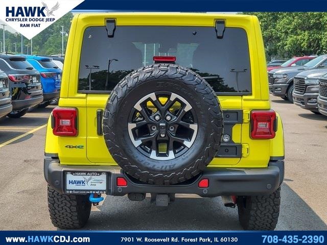 2024 JEEP WRANGLER - Image 5