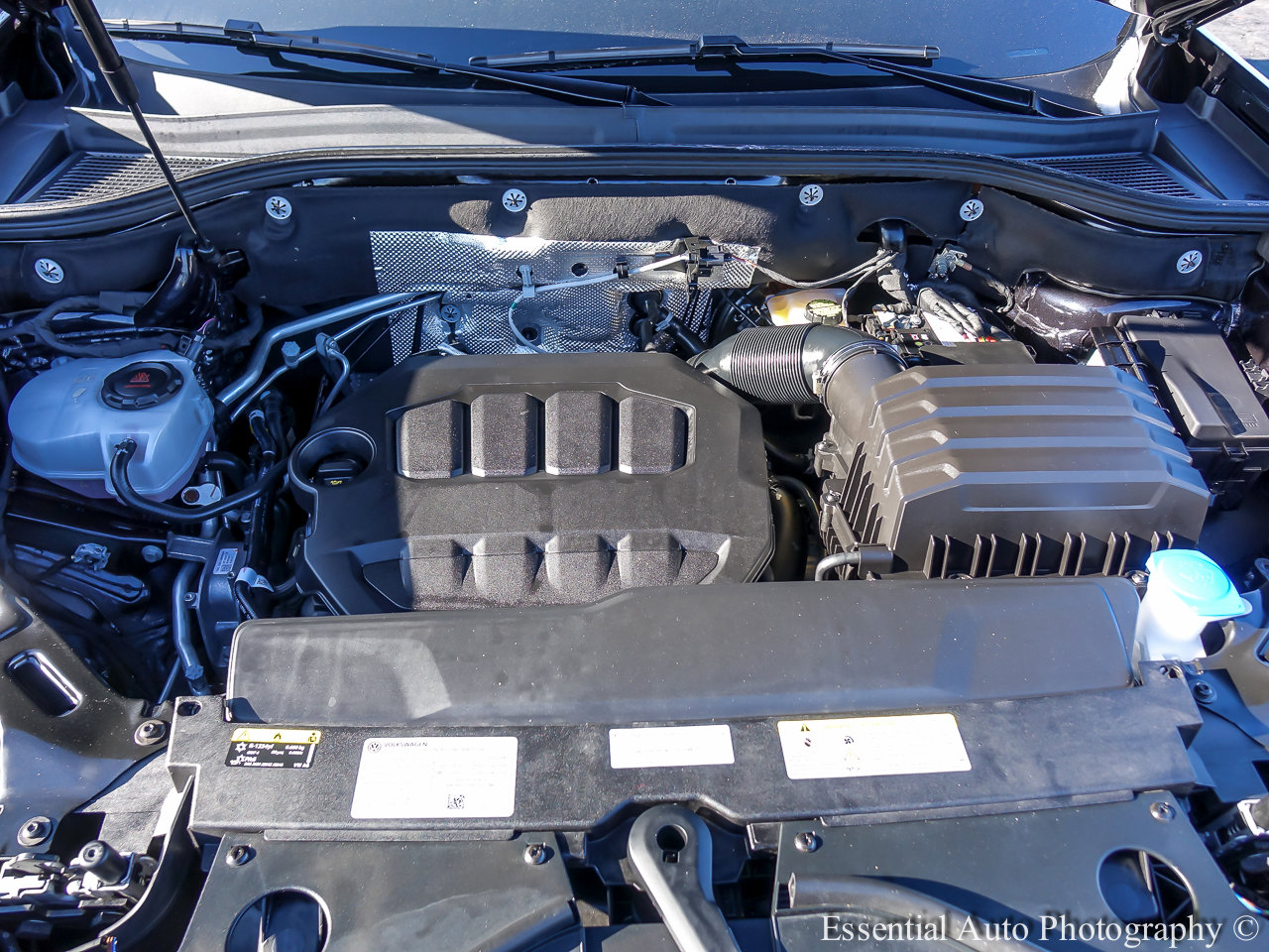 2025 VOLKSWAGEN ATLAS - Image 25