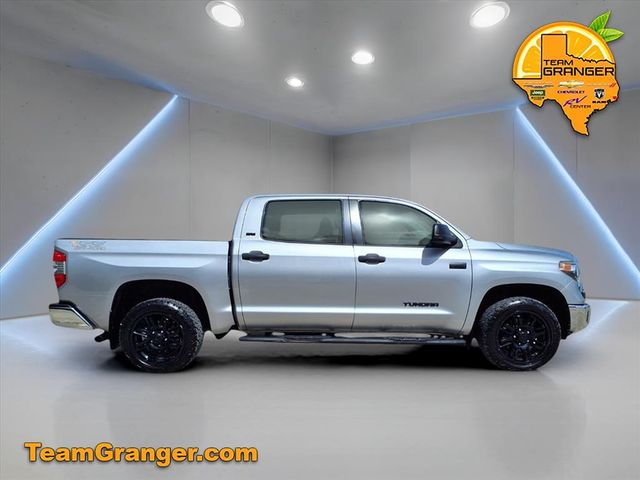 2021 Toyota Tundra SR5 CrewMax photo 4