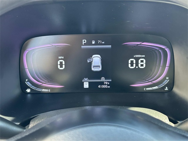2023 Kia Soul LX photo 24
