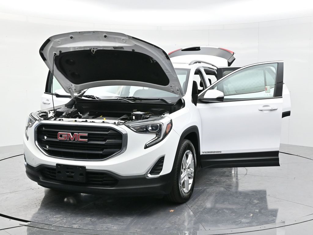 2020 Gmc Terrain SLE photo 49