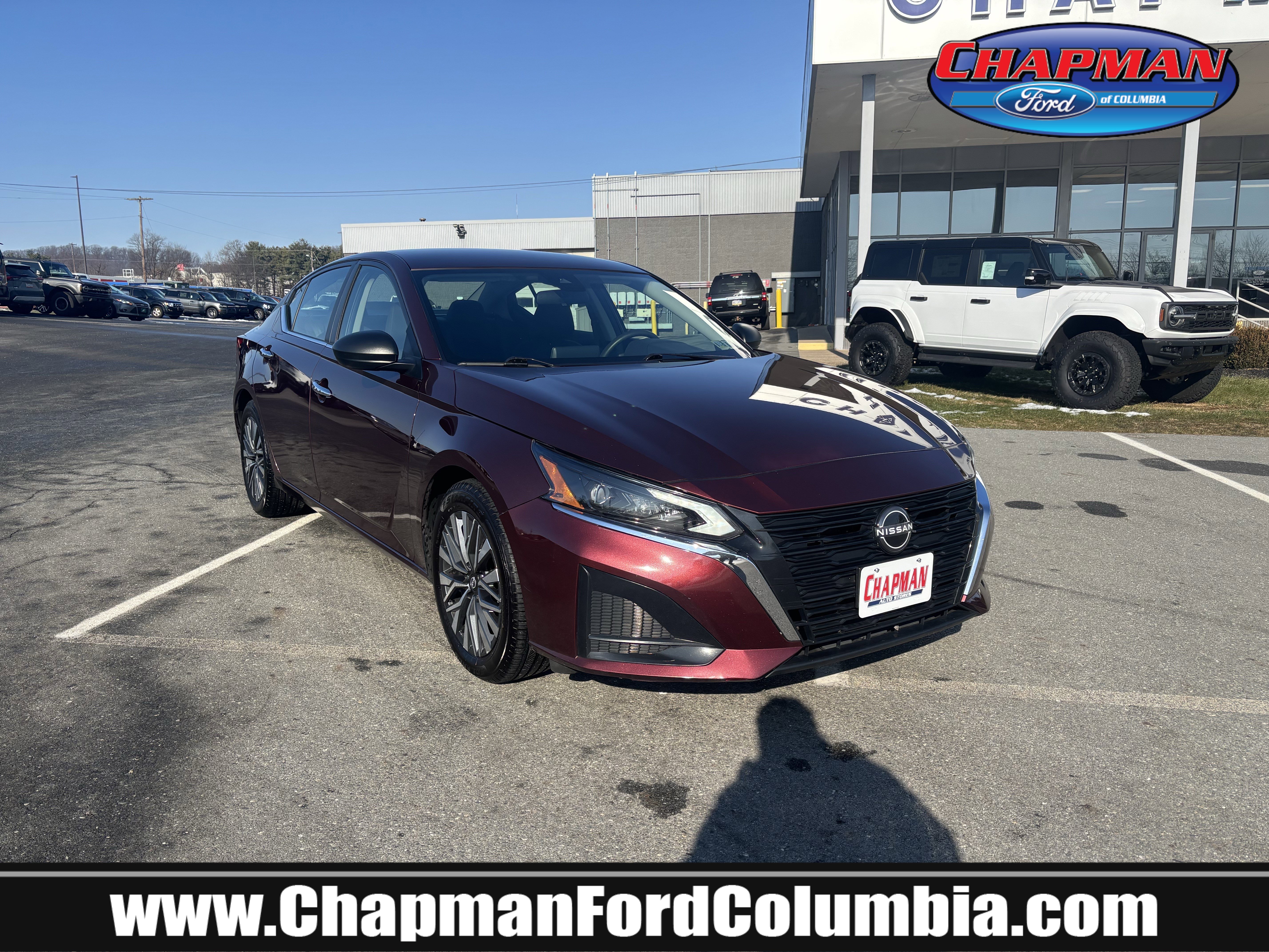 2024 Nissan Altima SV