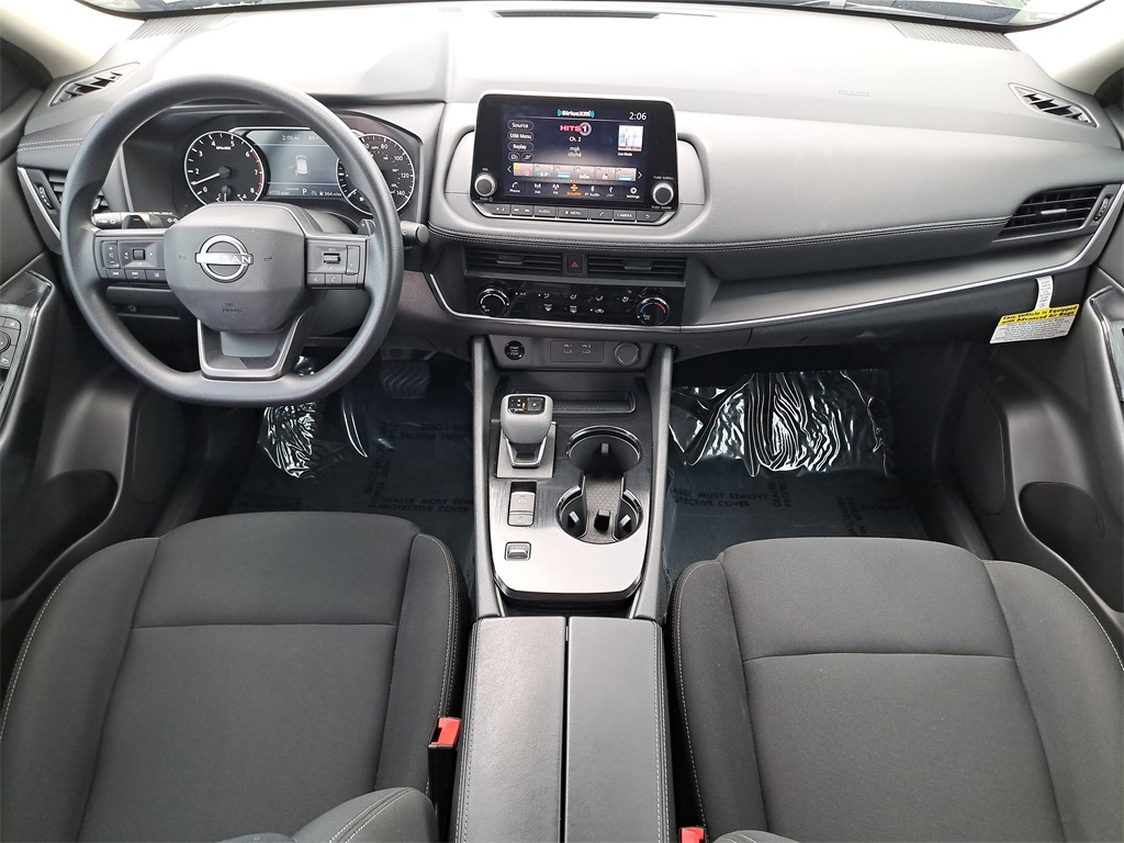 2025 Nissan Rogue S photo 16