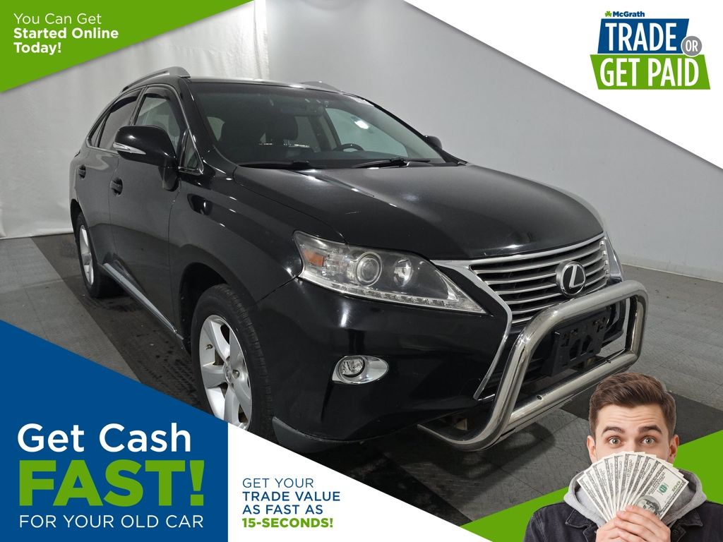 2015 Lexus RX