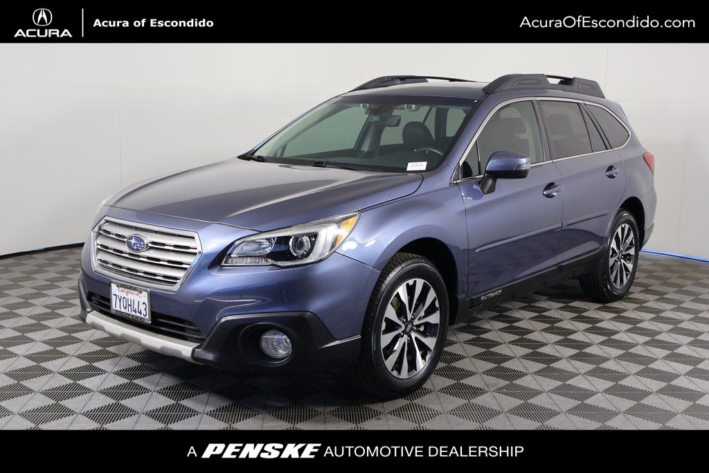 2017 Subaru Outback Limited