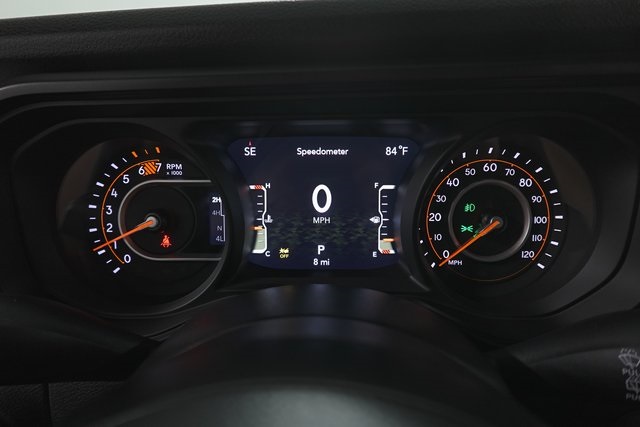 2025 Jeep Wrangler Sport S photo 14
