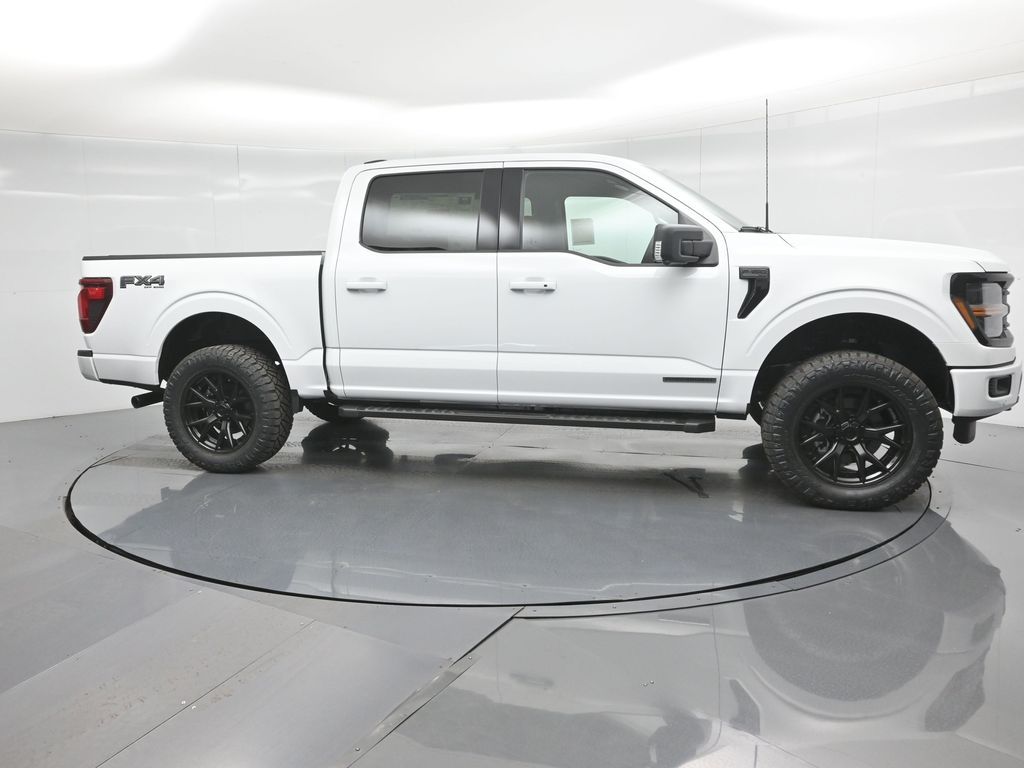 2025 Ford F-150 XLT photo 21