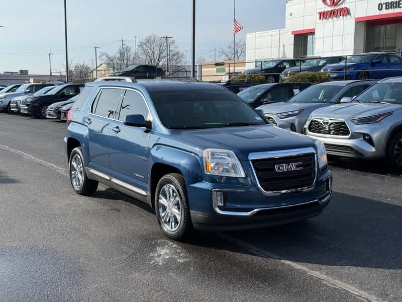 2016 GMC Terrain SLE-2