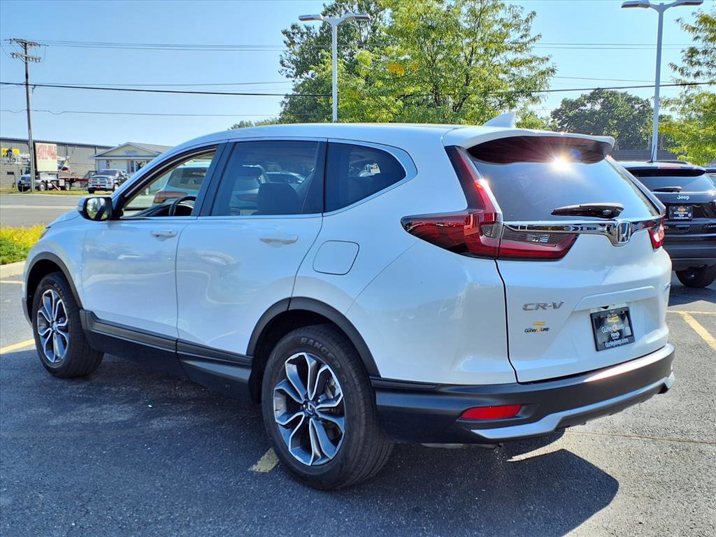 2022 Honda CR-V EX photo 5