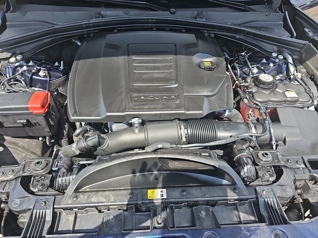 2024 Jaguar F-PACE P250 R-Dynamic S photo 30
