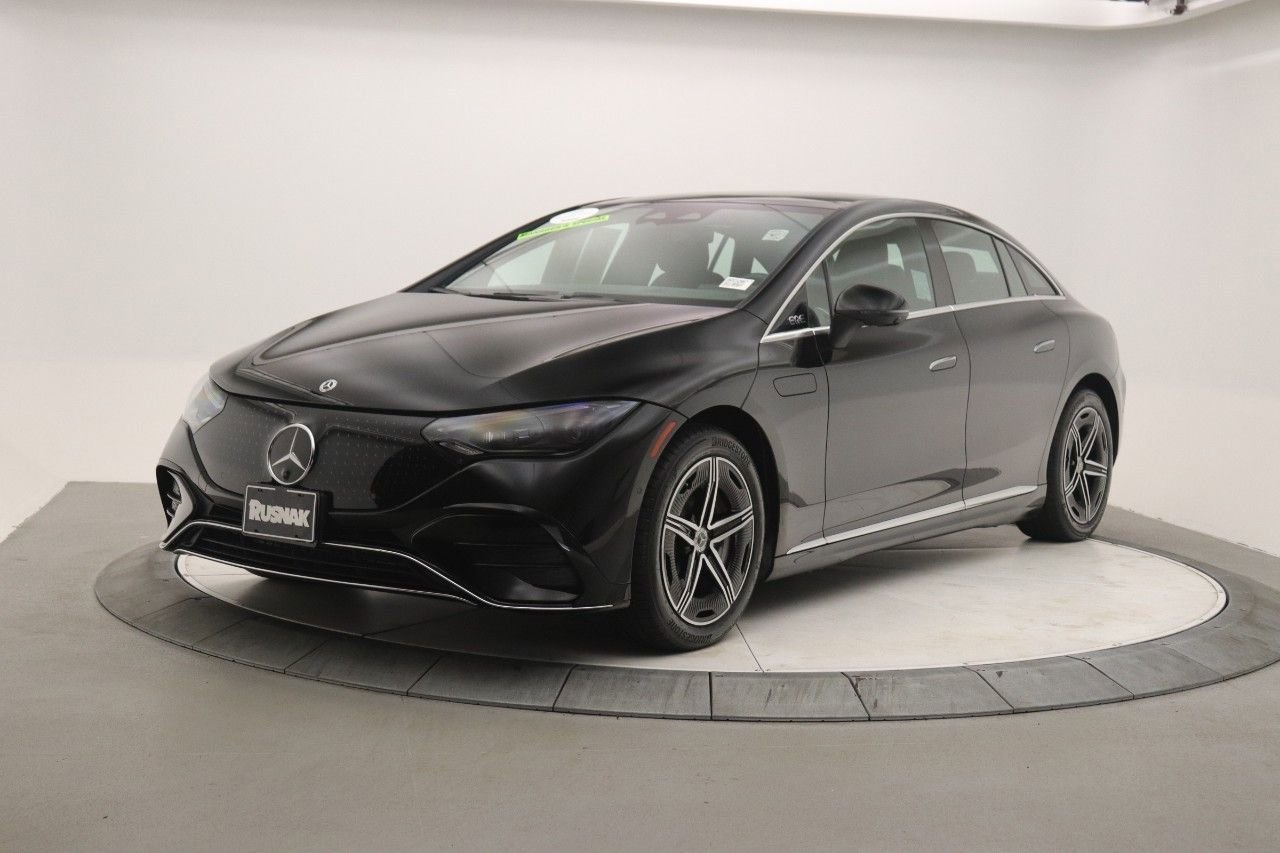 2023 Mercedes Benz EQE Sedan 350 photo 3