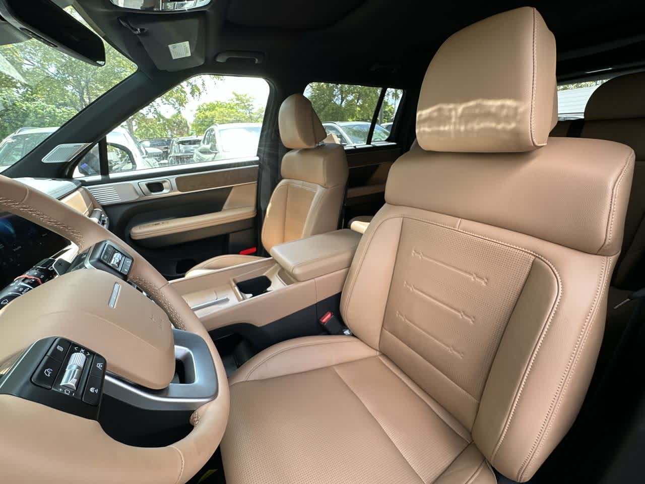 2026 Hyundai Santa Fe Limited photo 12