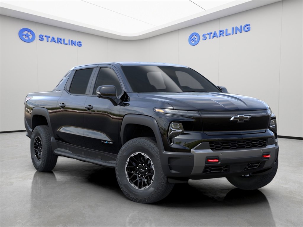 2026 Chevrolet Silverado EV Trail Boss photo 4