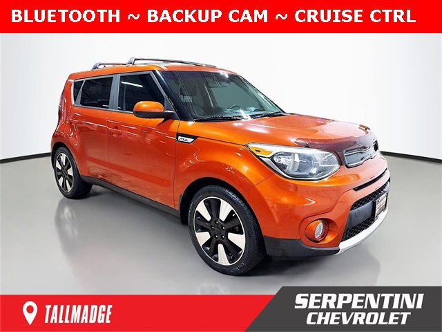 2018 Kia Soul +