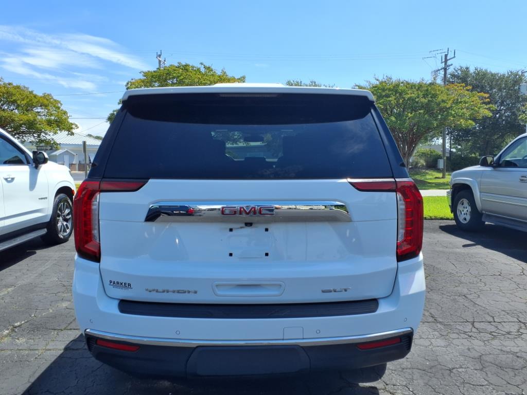 2021 Gmc Yukon SLT photo 3