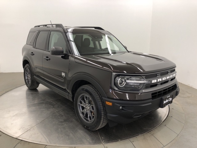 2021 Ford Bronco Sport Big Bend photo 9