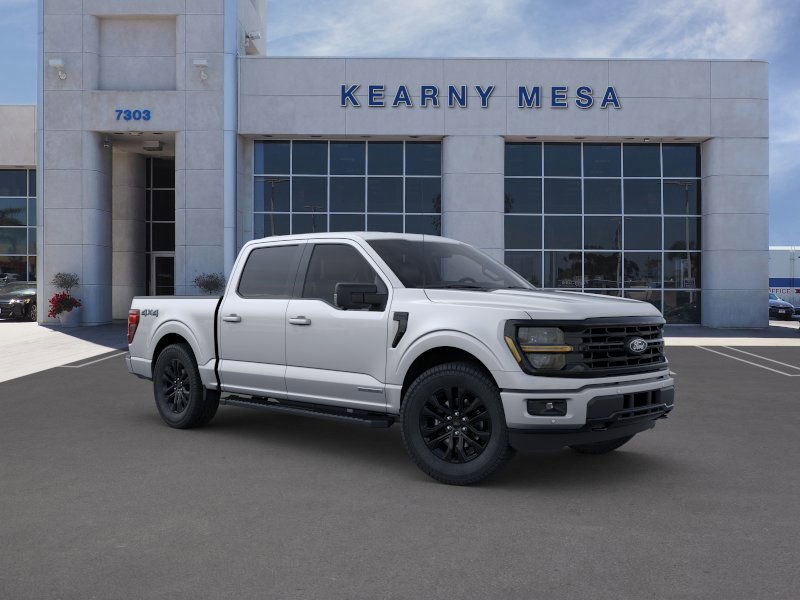 2025 Ford F-150 XLT photo 31