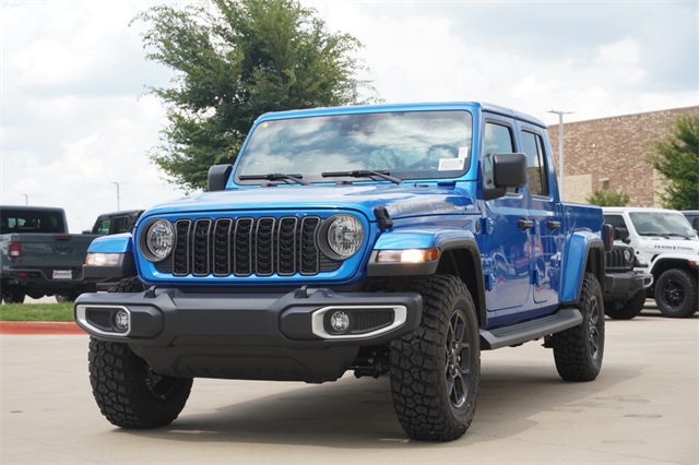 2025 Jeep Gladiator Sport photo 3