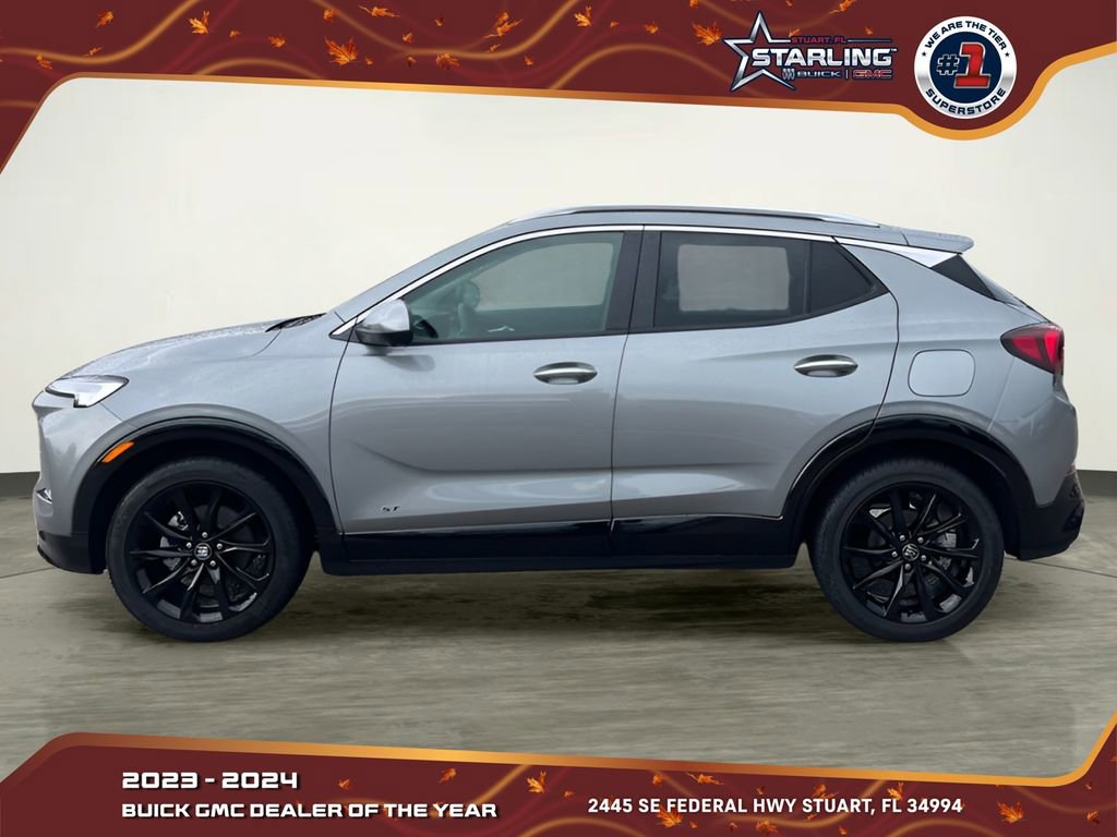 2026 Buick Encore GX Sport Touring photo 3