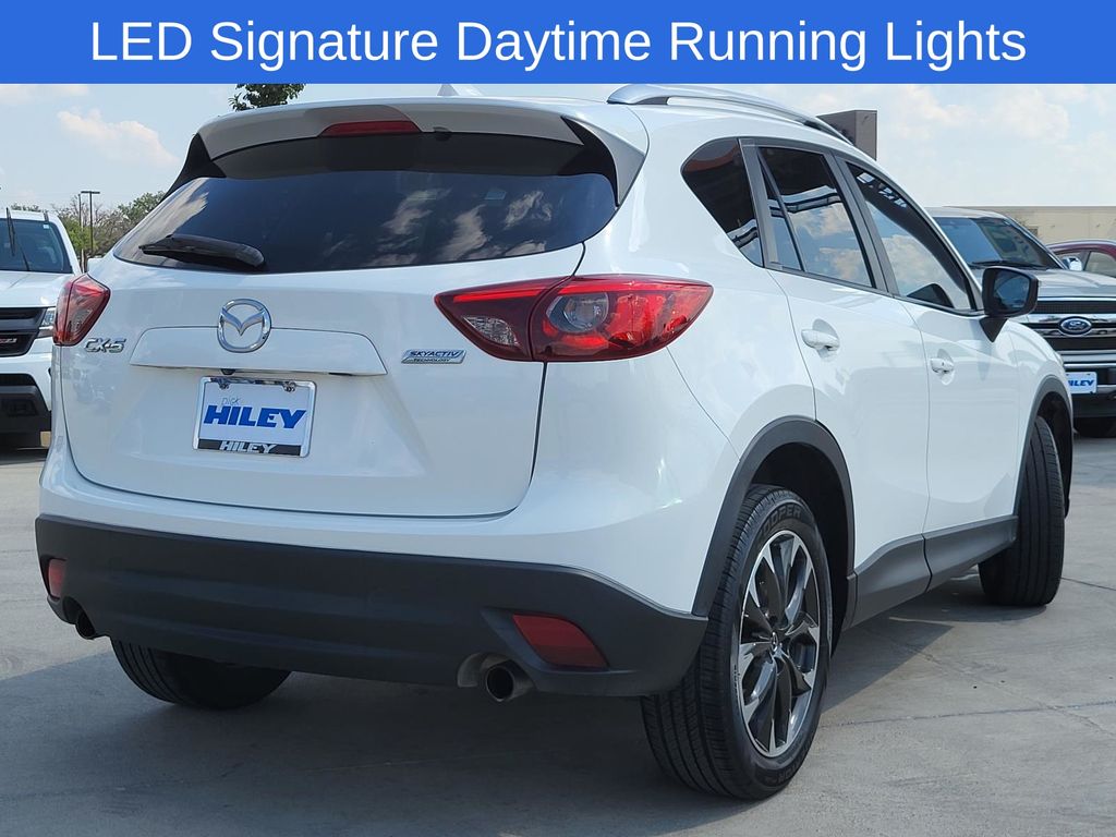 2016 Mazda CX-5 Grand Touring photo 4