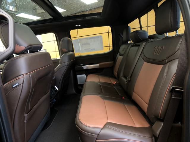 2025 Ford F-150 King Ranch photo 23