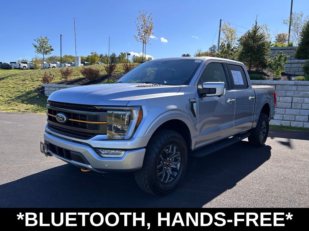 2023 Ford F-150 Tremor photo 3