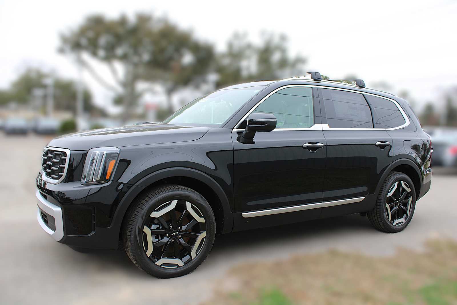 2025 Kia Telluride S photo 15