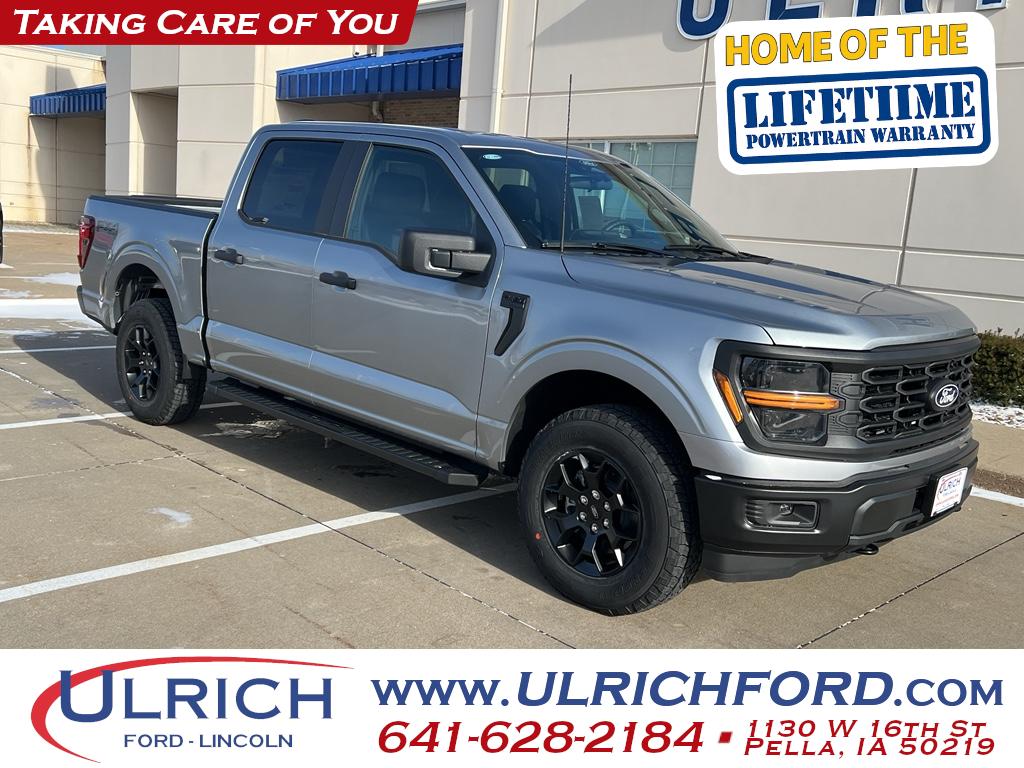 2025 Ford F-150 STX's photo