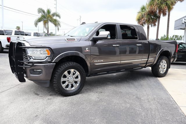 2021 Ram 3500 Limited photo 5