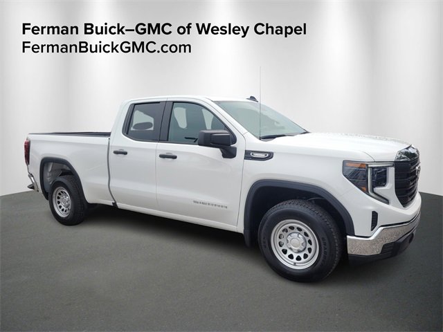 2026 GMC Sierra 1500 Pro's photo