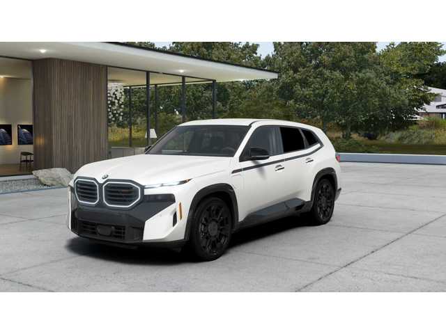 2026 BMW XM