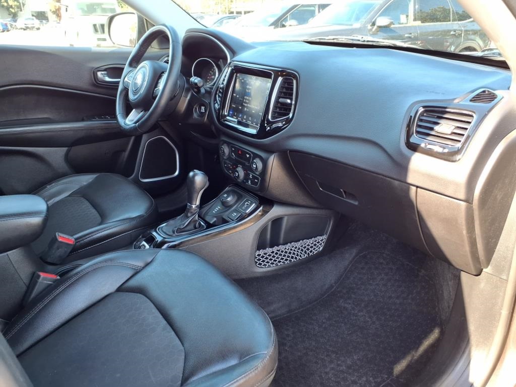 2018 Jeep Compass Altitude photo 15