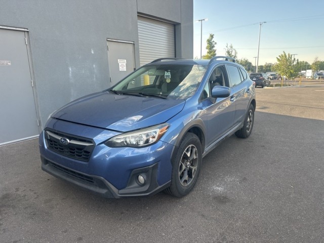 2018 Subaru Crosstrek Premium